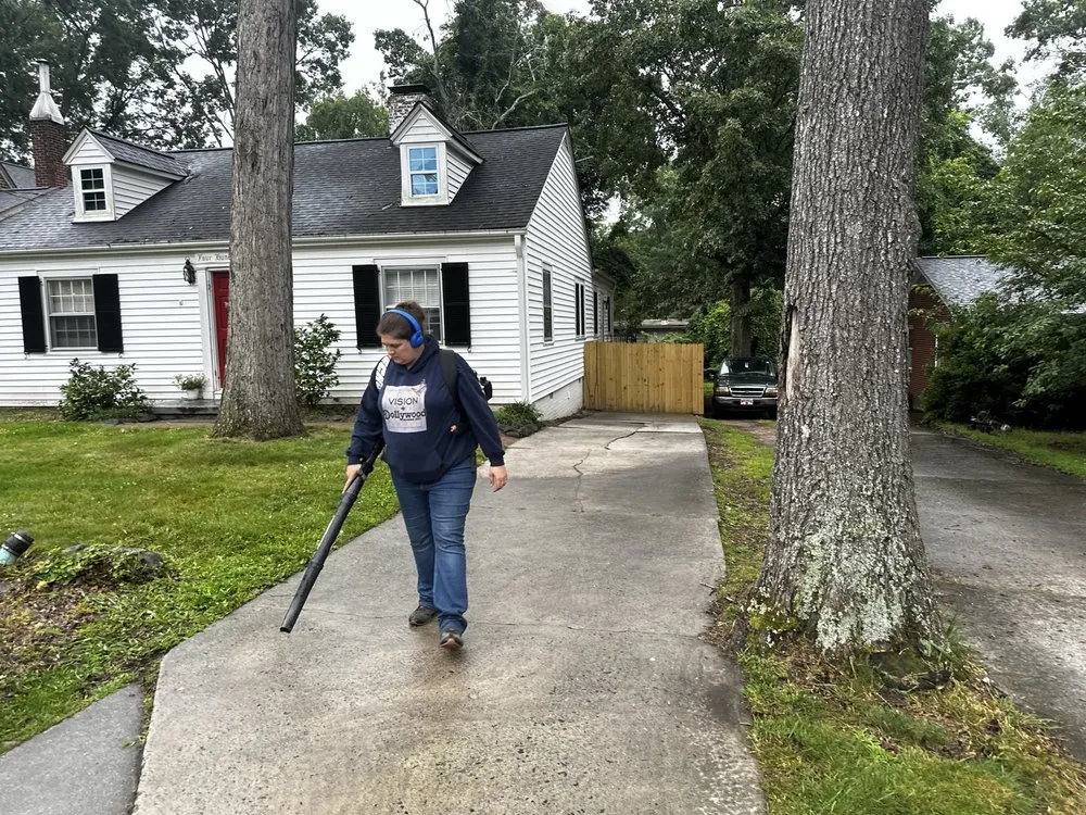 Local landscaping services for residential properties in Thomasville, NC by Clean Cut Lawn & Landscaping