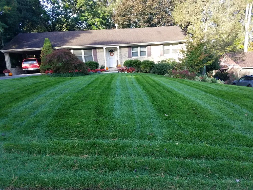 Custom residential landscaping experts serving Airville, PA - Clean Cut Lawn and Landscape