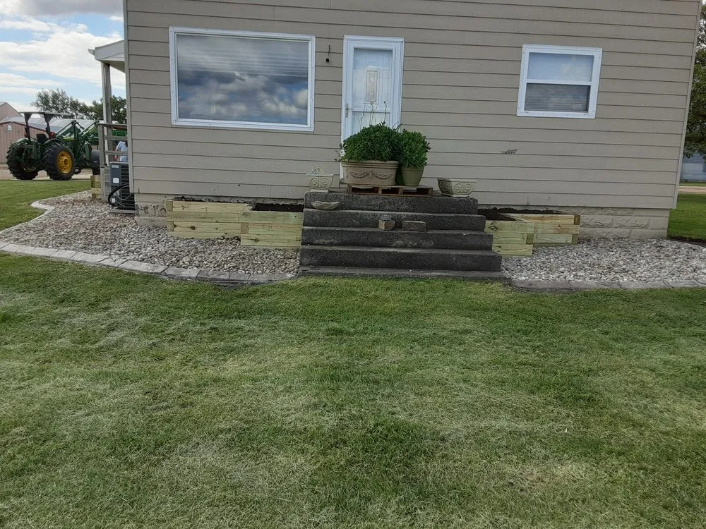Affordable yard cleanup service in Brookings, SD by Clean Cut Lawn and Landscape