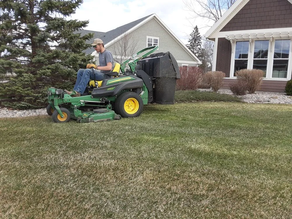 Top-rated yard maintenance experts serving Brookings, SD - Clean Cut Lawn and Landscape