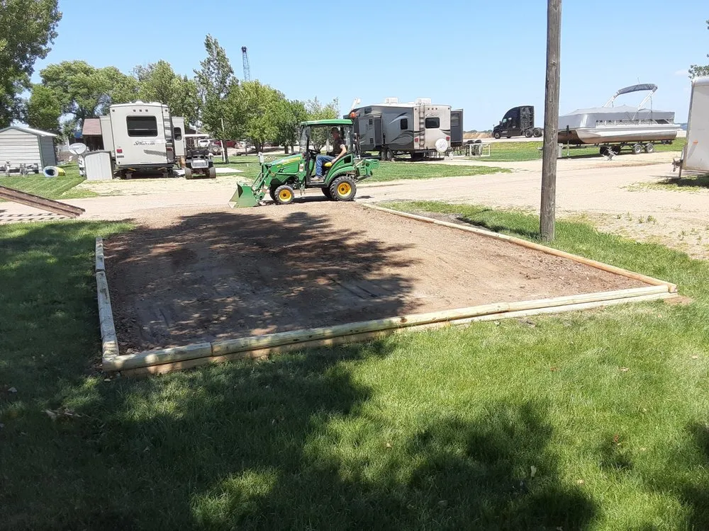 Custom outdoor landscaping experts serving Brookings, SD - Clean Cut Lawn and Landscape