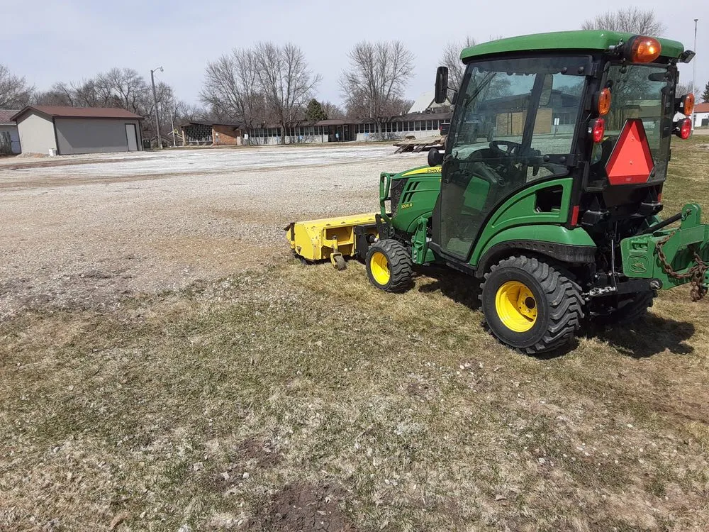 Expert garden landscaping in Brookings, SD - Clean Cut Lawn and Landscape