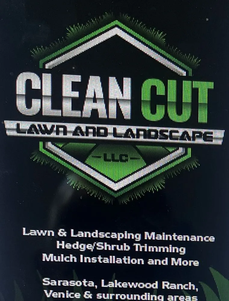Local lawn care service for homes in Sarasota, FL by Clean Cut Lawn And Landscape