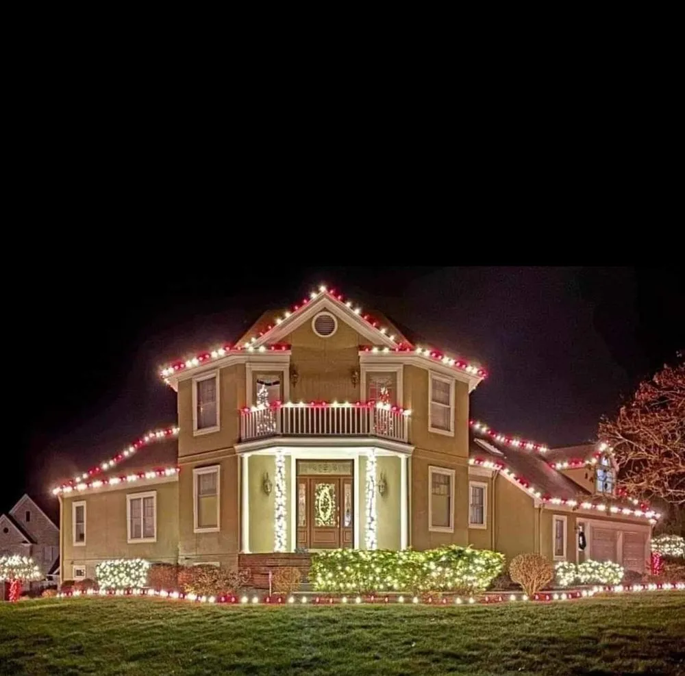 Professional yard maintenance experts serving Greenwood, IN - clean cut lawn and landscaping