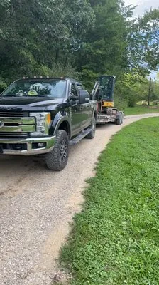 Clean Cut Lawn Care & More Logo