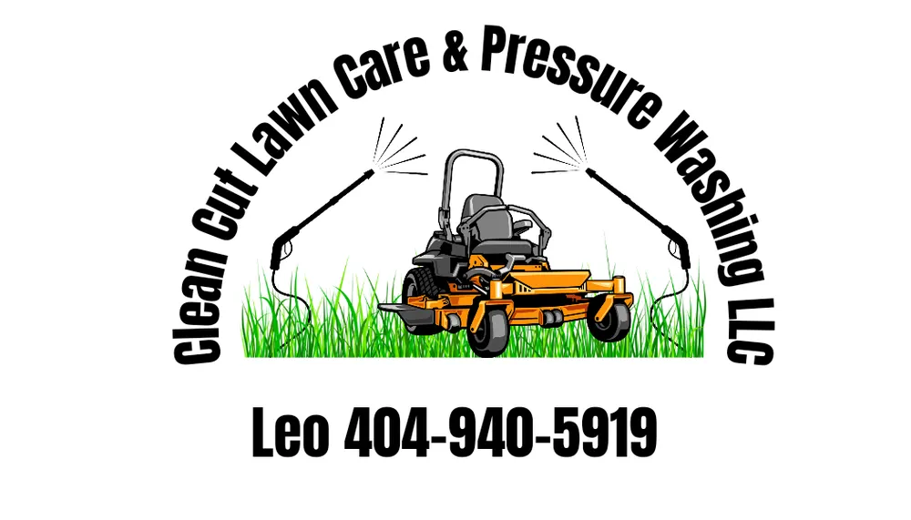 Professional yard maintenance near you across Newnan, GA - Clean Cut Lawn Care & Pressure Washing