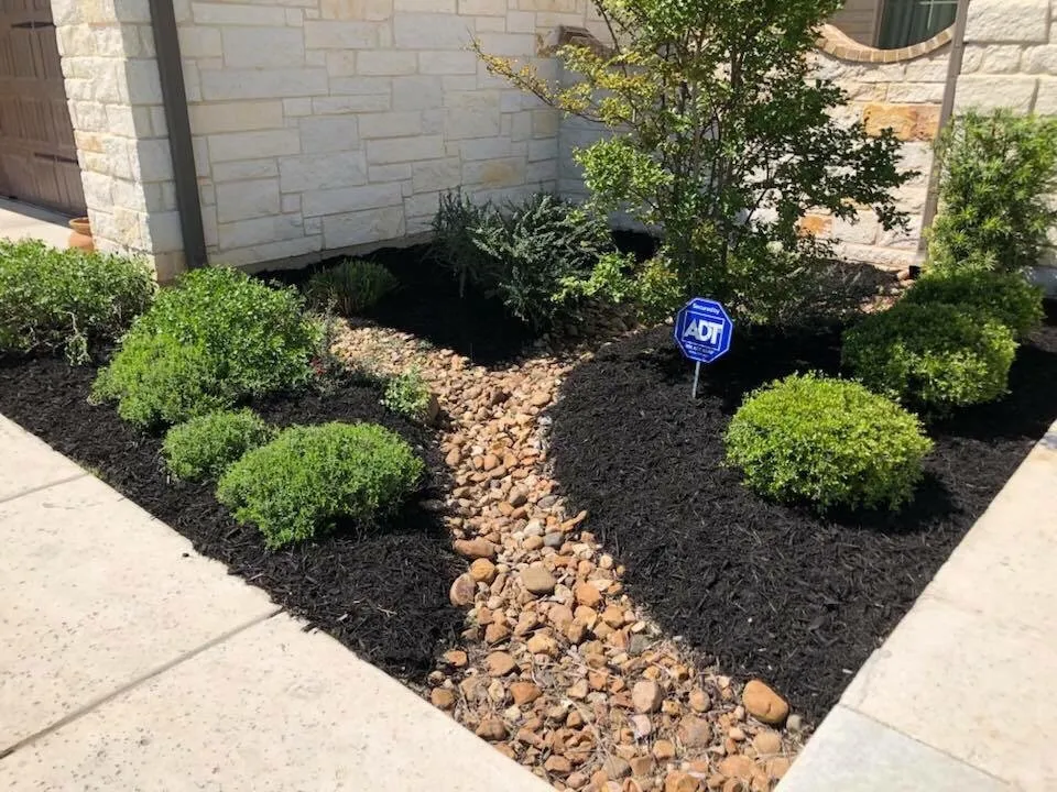 Local yard cleanup service near you in Boerne, TX by Clean Cut Lawn Care