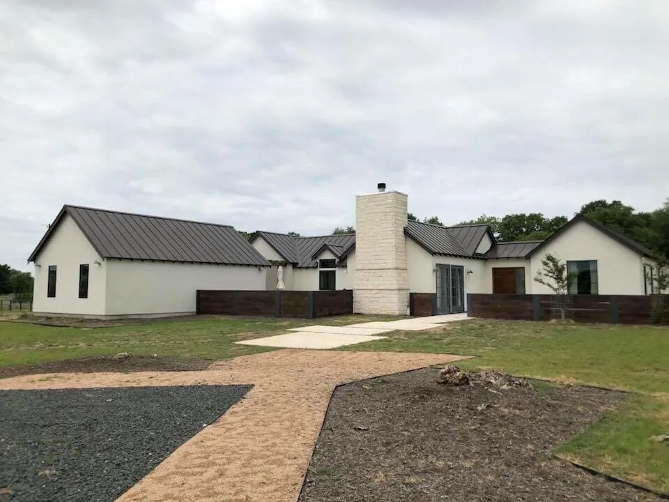 Professional landscape design in Boerne, TX - Clean Cut Lawn Care