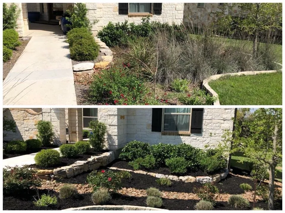 Trusted outdoor landscaping for residential properties across Boerne, TX - Clean Cut Lawn Care