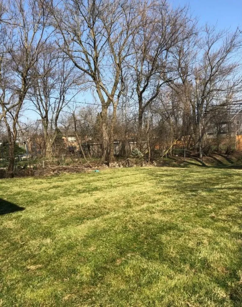 Local yard maintenance for residential properties in Bolingbrook, IL by Clean Cut Lawn Care
