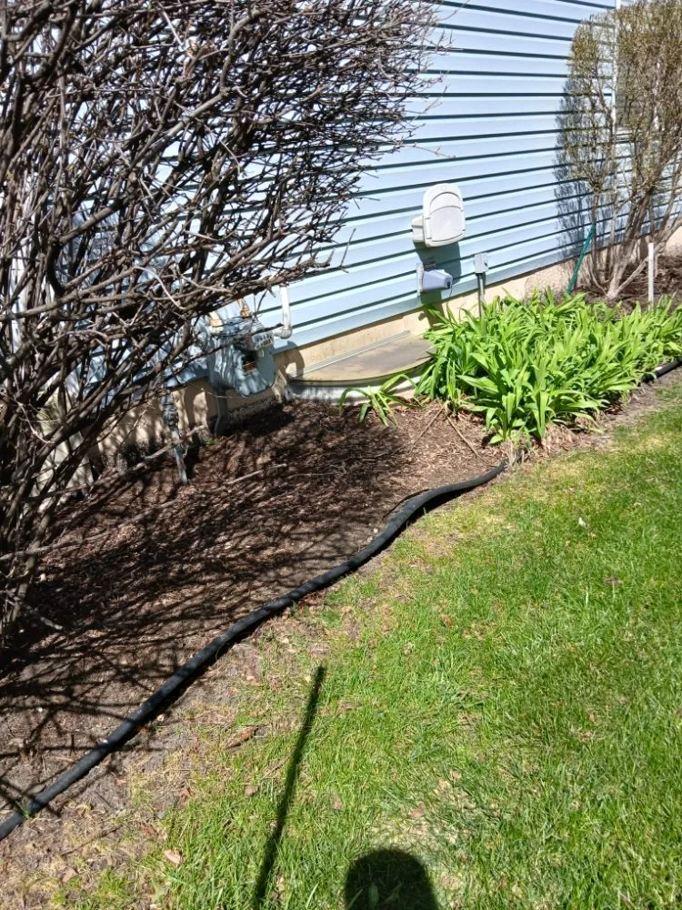 Custom landscaping services for beautiful yards in Bolingbrook, IL by Clean Cut Lawn Care