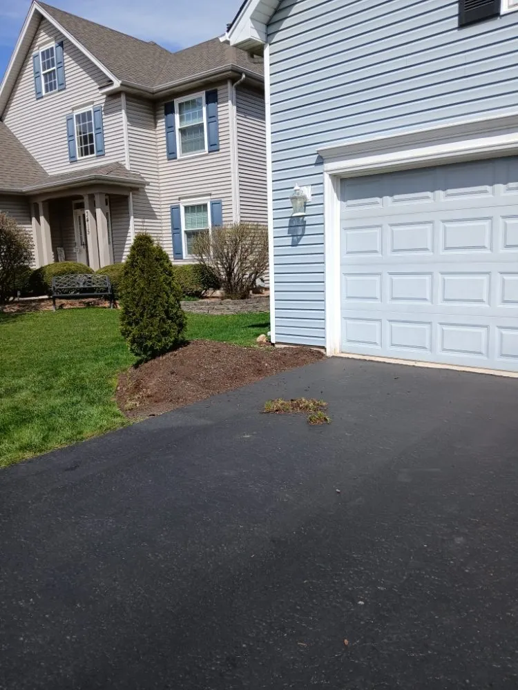 Reliable lawn mowing service with custom design in Bolingbrook, IL by Clean Cut Lawn Care