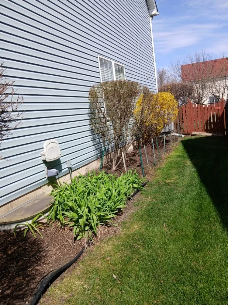 Top-rated residential landscaping for residential properties in Bolingbrook, IL by Clean Cut Lawn Care