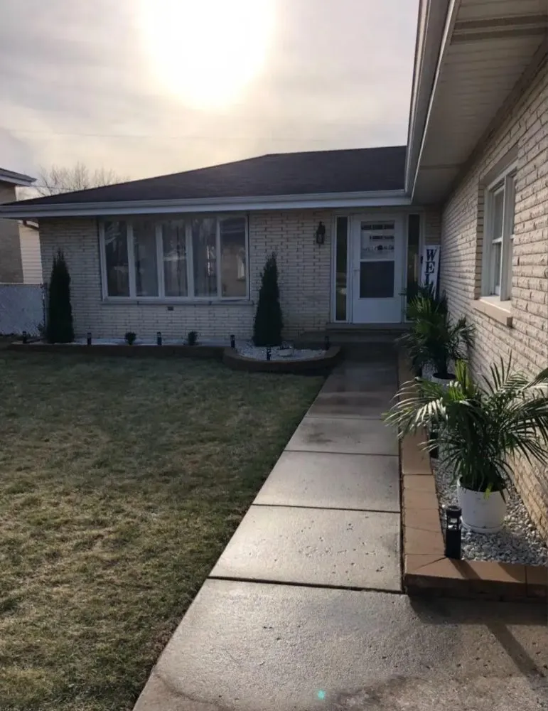 Professional outdoor landscaping experts serving Bolingbrook, IL - Clean Cut Lawn Care