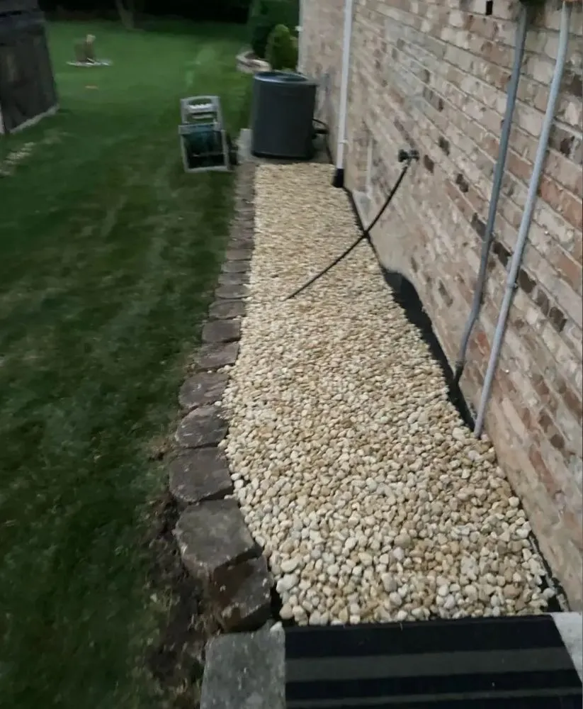 Expert landscape design in Bolingbrook, IL by Clean Cut Lawn Care