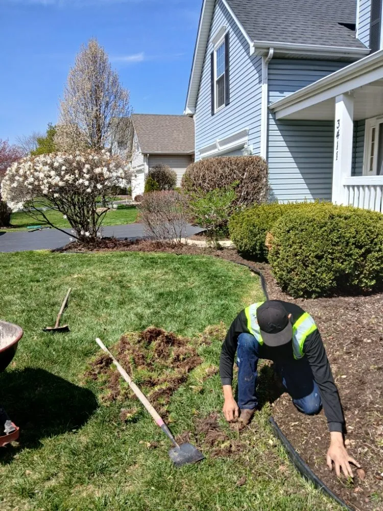 Expert lawn care service for residential properties in Bolingbrook, IL by Clean Cut Lawn Care