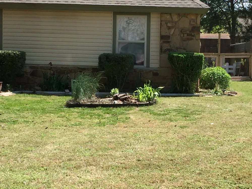 Professional landscape design experts serving Broken Arrow, OK - Clean Cut Lawn Care