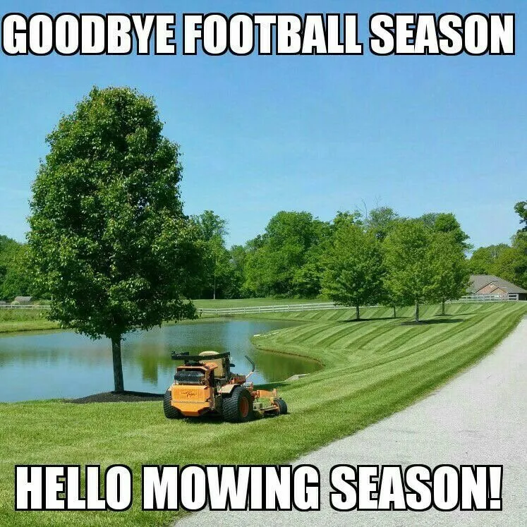 Professional outdoor landscaping in Broken Arrow, OK by Clean Cut Lawn Care