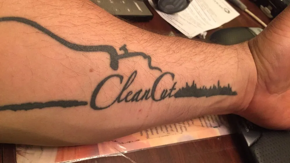 Professional landscape design in Broken Arrow, OK - Clean Cut Lawn Care