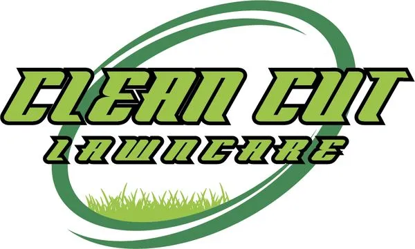 Clean Cut Lawn Care Logo