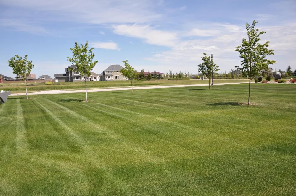 Professional landscaping services in Horace, ND by Clean Cut Lawn Care