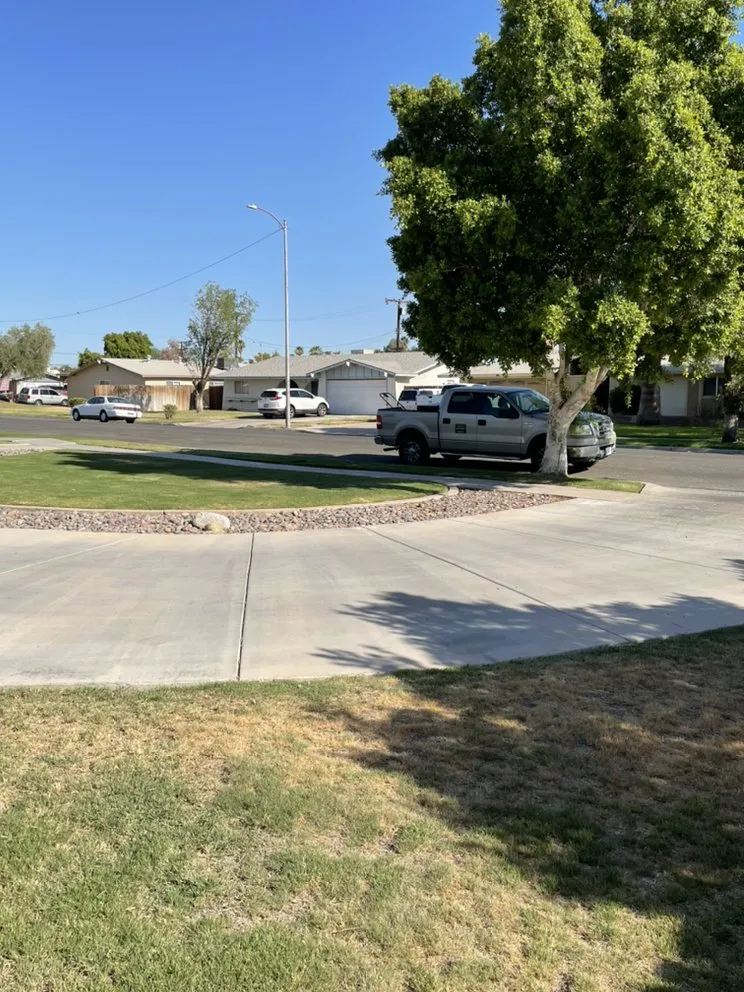 Local residential landscaping in Imperial, CA by Clean Cut Lawn Care