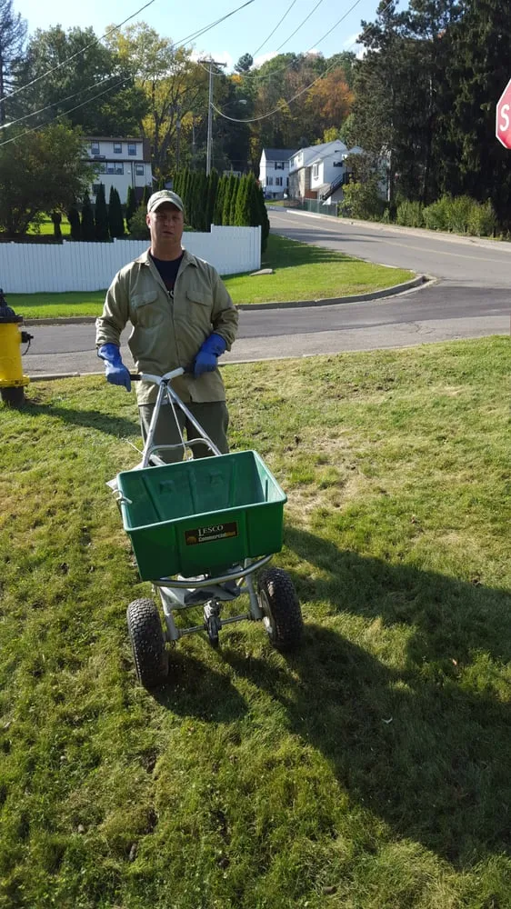 Reliable yard maintenance in Johnson City, NY by Clean Cut Lawn Care