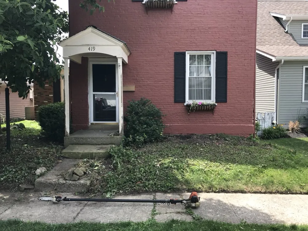 Trusted residential landscaping in Lancaster, OH by Clean Cut Lawn Care