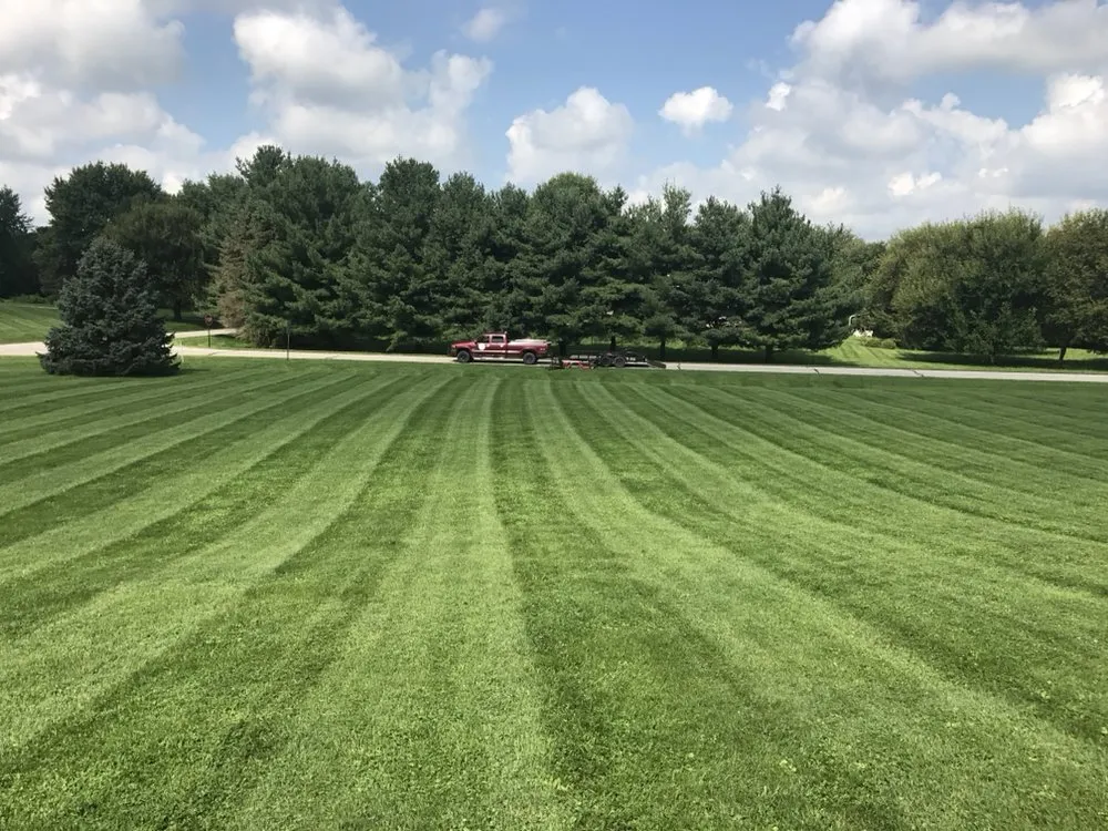 Local landscaping services for residential properties across Lancaster, OH - Clean Cut Lawn Care
