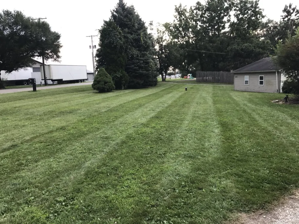 Trusted yard cleanup service experts serving Lancaster, OH - Clean Cut Lawn Care