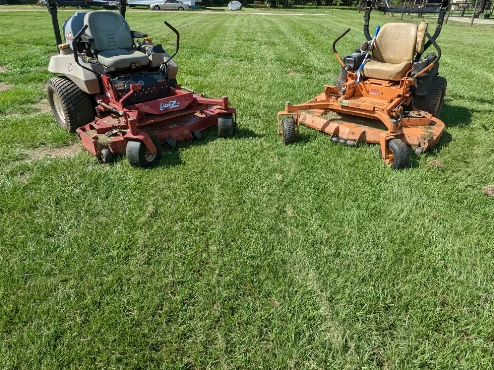 Affordable yard maintenance for outdoor upgrades in Marshall, TX by Clean Cut Lawn Care