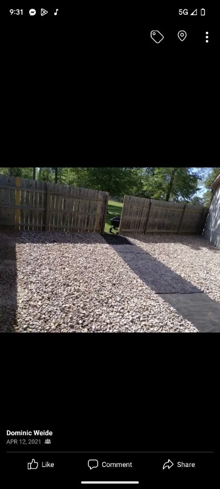 Reliable landscaping services in Marshall, TX - Clean Cut Lawn Care