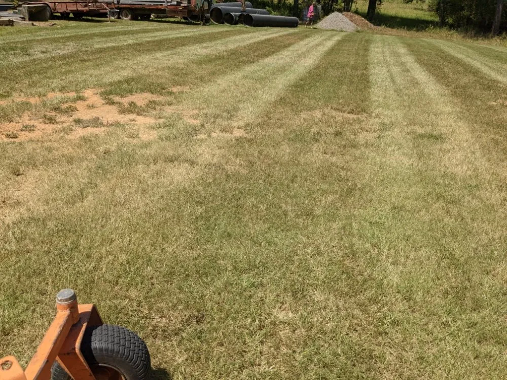 Trusted lawn mowing service in Marshall, TX - Clean Cut Lawn Care