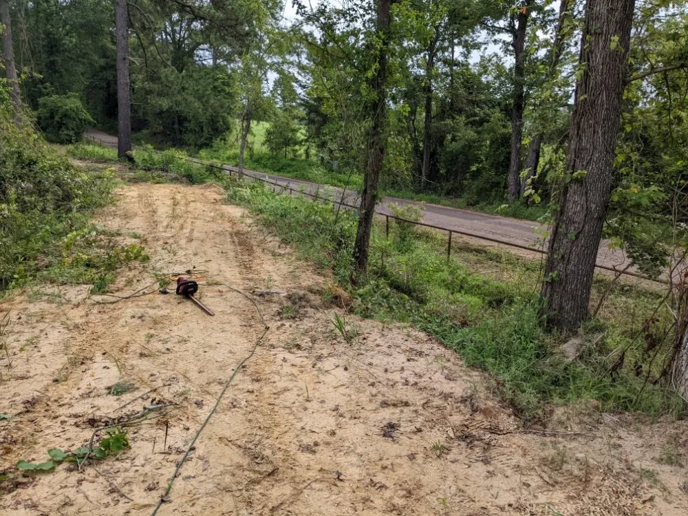 Trusted landscape installation in Marshall, TX by Clean Cut Lawn Care