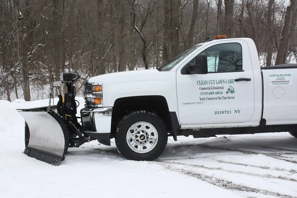 Professional garden landscaping for outdoor upgrades in Memphis, NY by Clean Cut Lawn Care