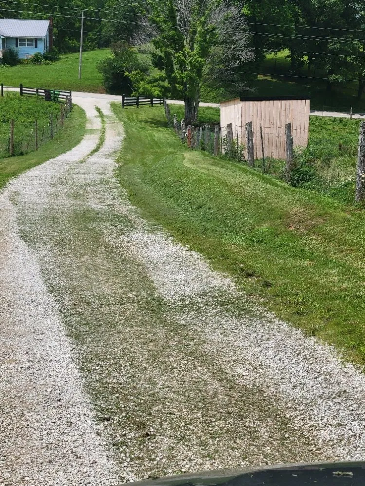 Professional landscaping services in Clay City, KY by Clean Cut Lawn Care Services