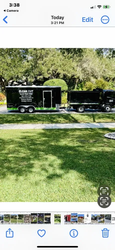 Reliable outdoor landscaping near you in Sarasota, FL by Clean Cut Lawn Care SRQ