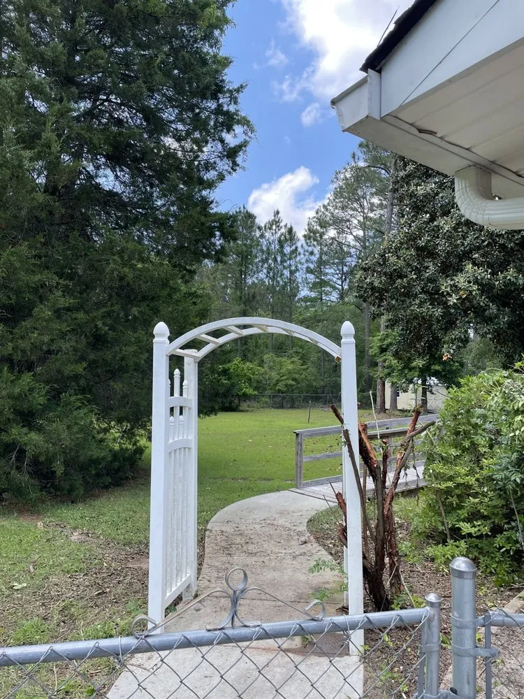 Professional landscaping services in Camden, SC by Clean Cut Lawn Maintenance And Services