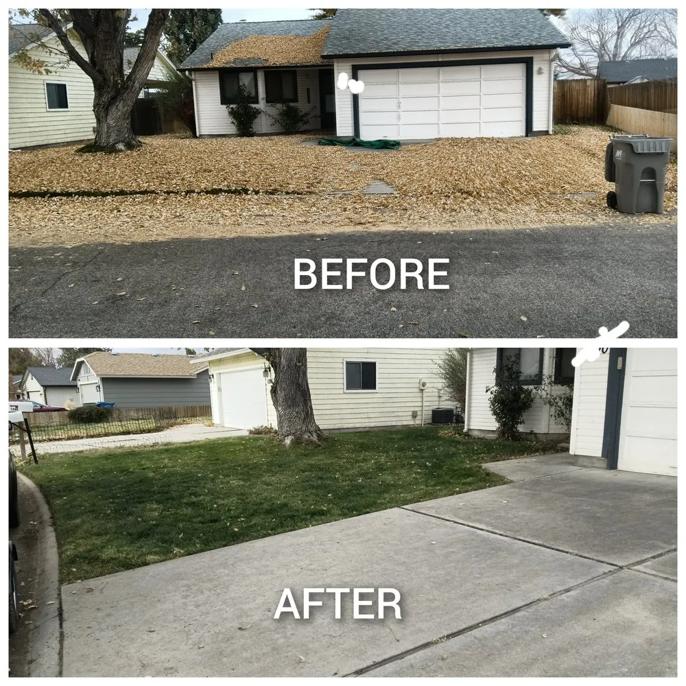 Local lawn mowing service for outdoor upgrades across Boise, ID - Clean Cut Lawn Maintenance