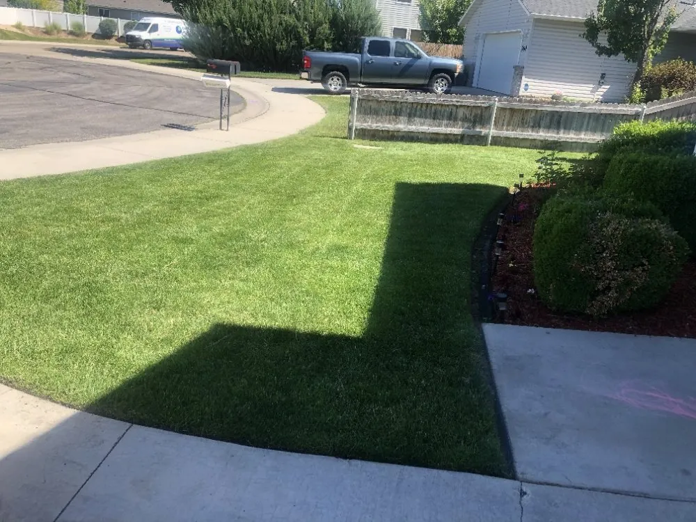 Top-rated yard cleanup service for homes across Boise, ID - Clean Cut Lawn Maintenance