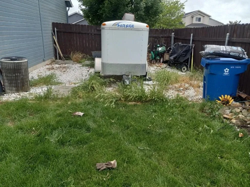 Top-rated yard cleanup service in Boise, ID by Clean Cut Lawn Maintenance