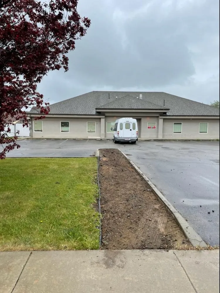 Custom landscaping services in Boise, ID by Clean Cut Lawn Maintenance