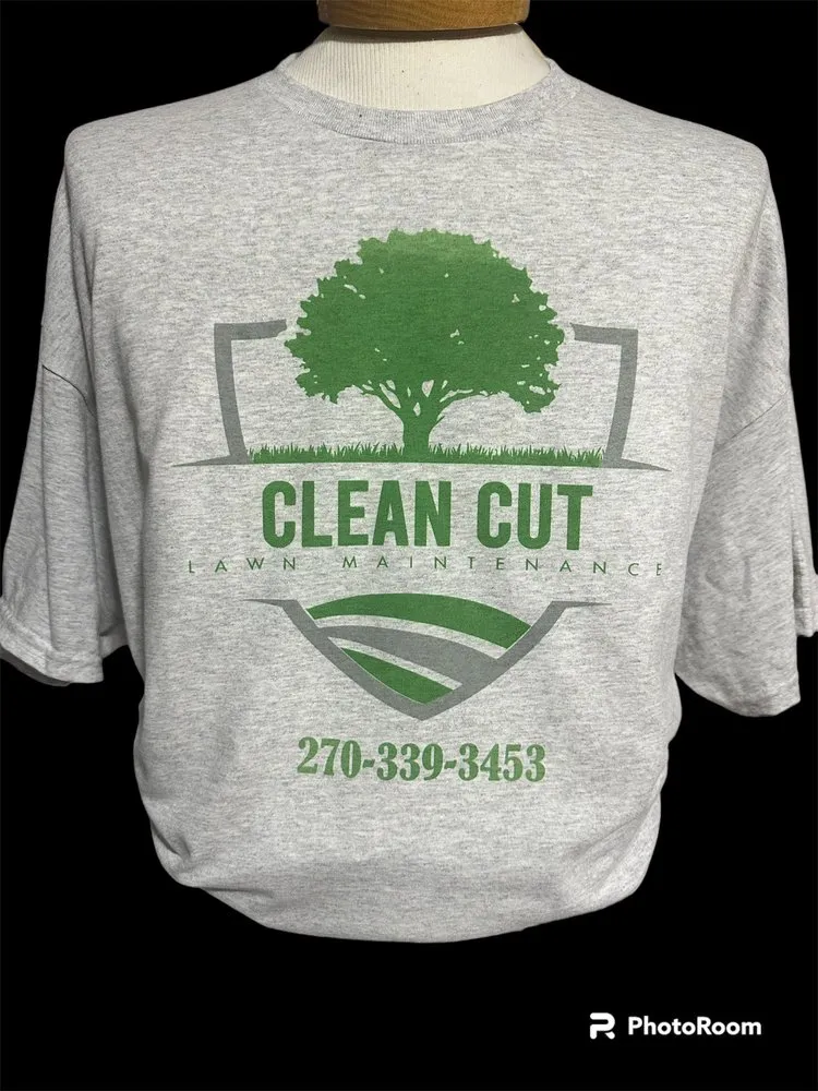 Affordable yard cleanup service in Madisonville, KY by Clean Cut Lawn Maintenance