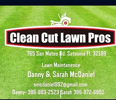 Top-rated yard maintenance for outdoor upgrades in Satsuma, FL by Clean Cut Lawn Pros
