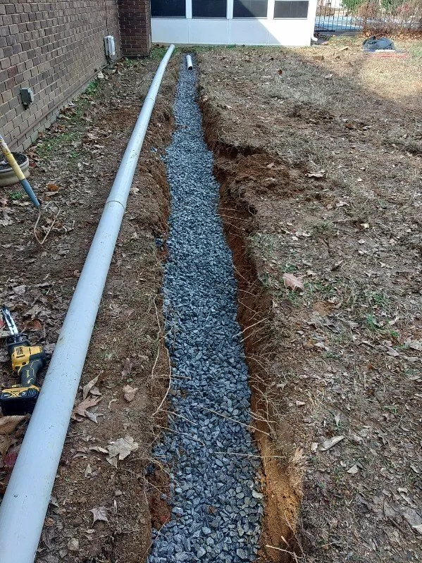 Custom yard maintenance in Clarksville, TN by Clean Cut Lawn Service