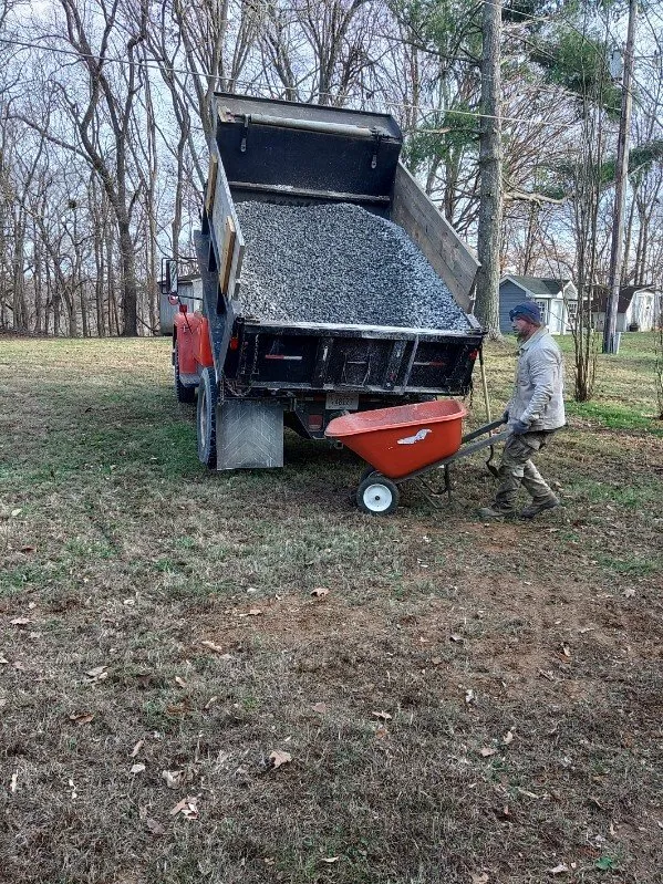 Affordable outdoor landscaping in Clarksville, TN by Clean Cut Lawn Service