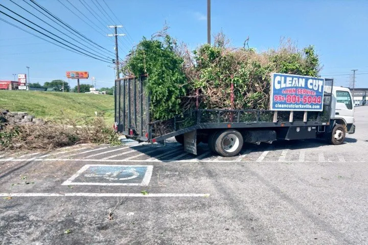 Trusted garden landscaping in Clarksville, TN - Clean Cut Lawn Service