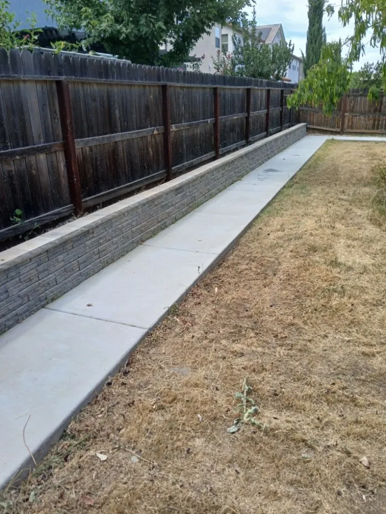 Affordable landscape design in Fresno, CA - Clean Cut Lawn Service