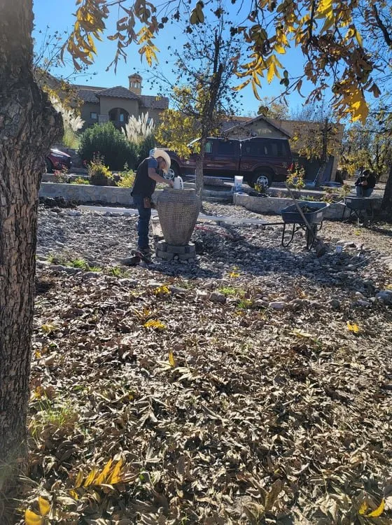 Trusted garden landscaping experts serving Las Cruces, NM - Clean Cut Lawn Service