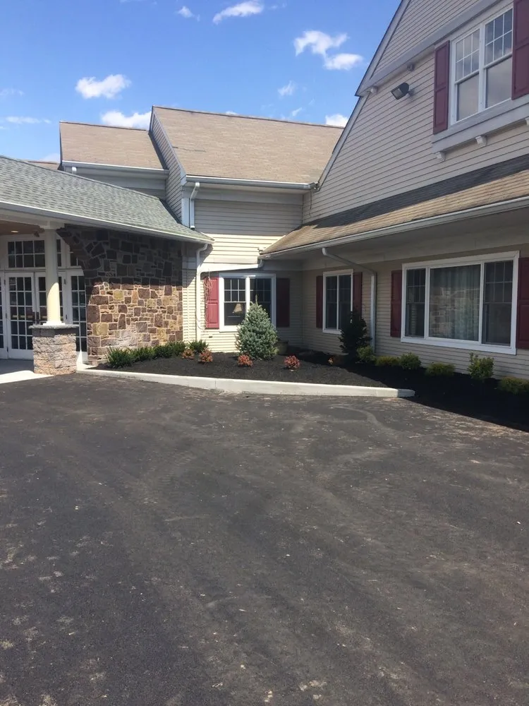 Affordable landscape design in Linfiled, PA - Clean Cut Lawn Service